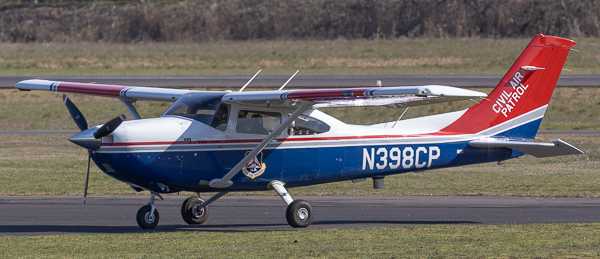 Civil Air Patrol Cessna 182