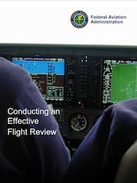 Conducting an Effective Flight Review