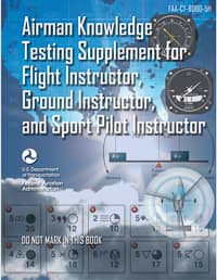 Instructor Test Supplement