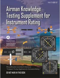 Instrument Pilot Testing Supplement