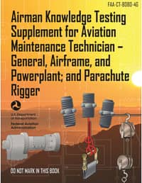 Maintenance Test Supplement