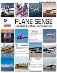 Plane Sense Book