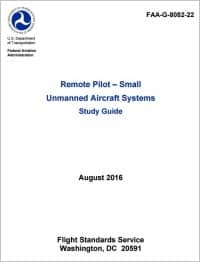 Remote Pilot and Drone Study Guide